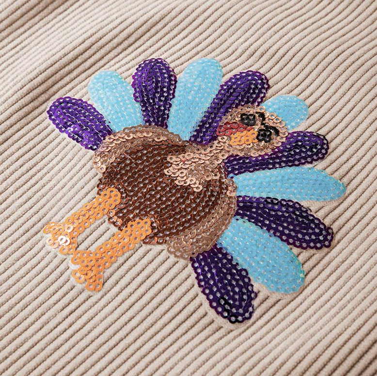 Cozy Turkey Sweater