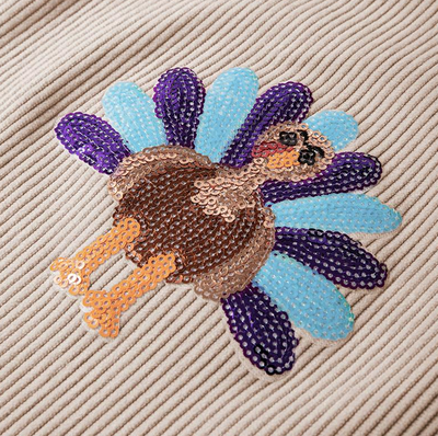 Cozy Turkey Sweater