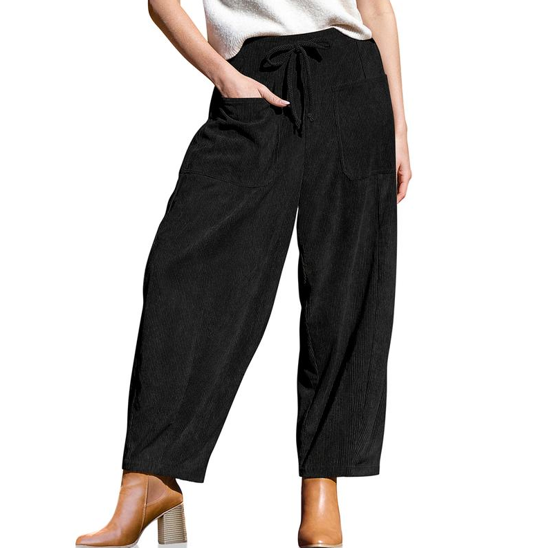 Aveline Corduroy Pants