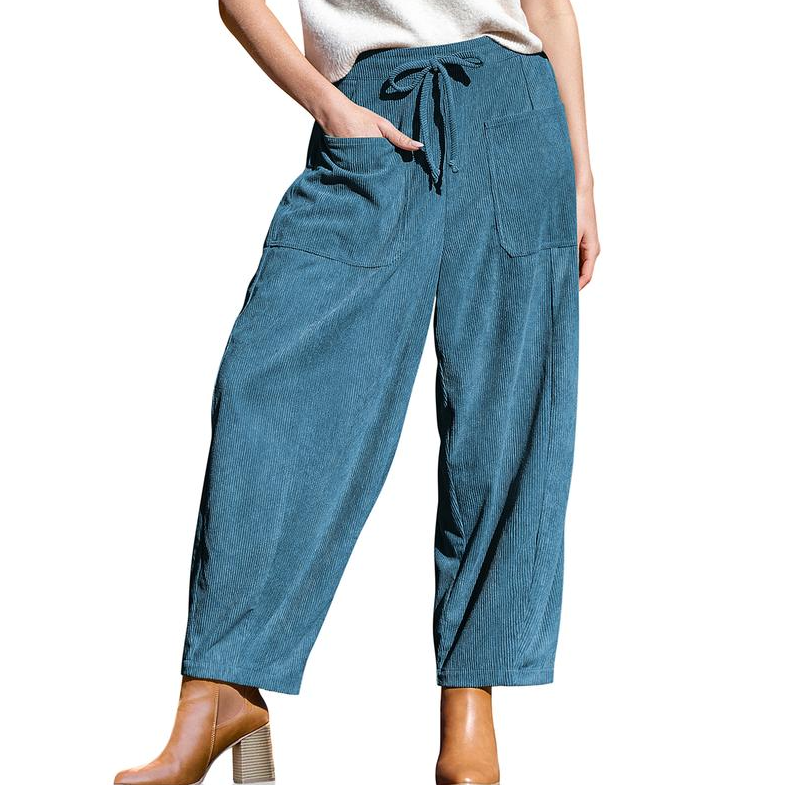 Aveline Corduroy Pants