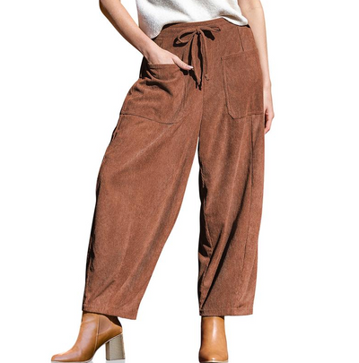 Aveline Corduroy Pants