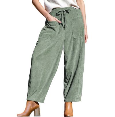 Aveline Corduroy Pants