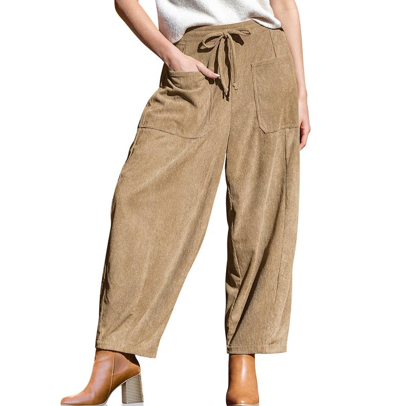 Aveline Corduroy Pants