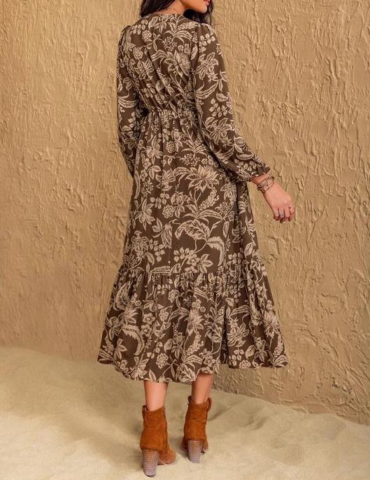 Meadow Grace Maxi Dress