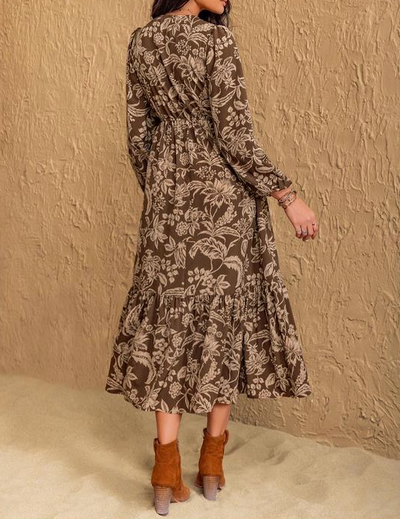 Meadow Grace Maxi Dress