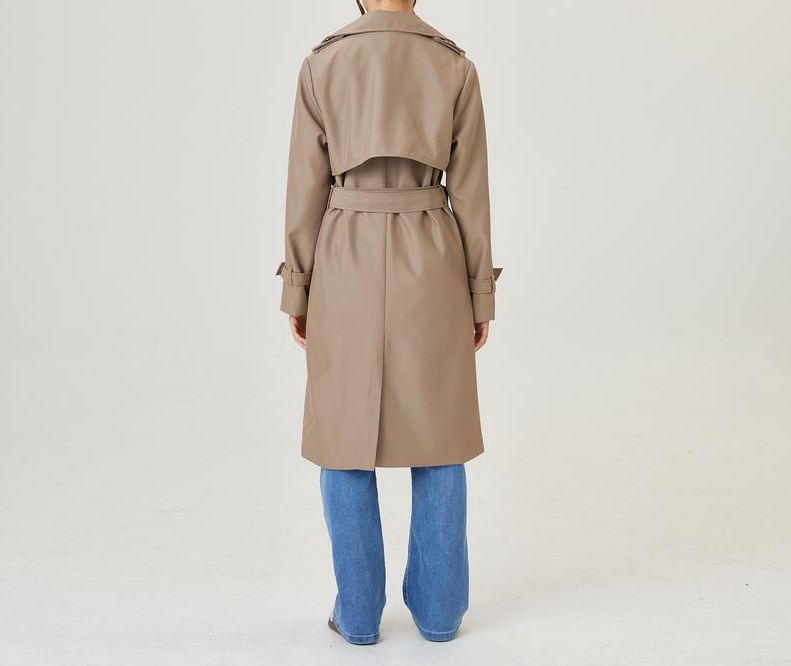 City Grace Trench Coat