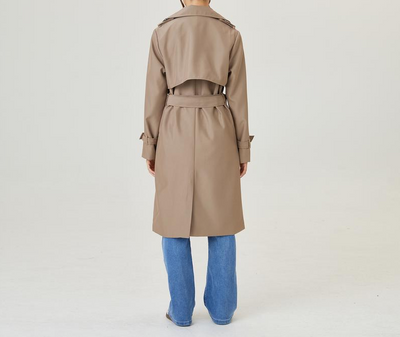 City Grace Trench Coat