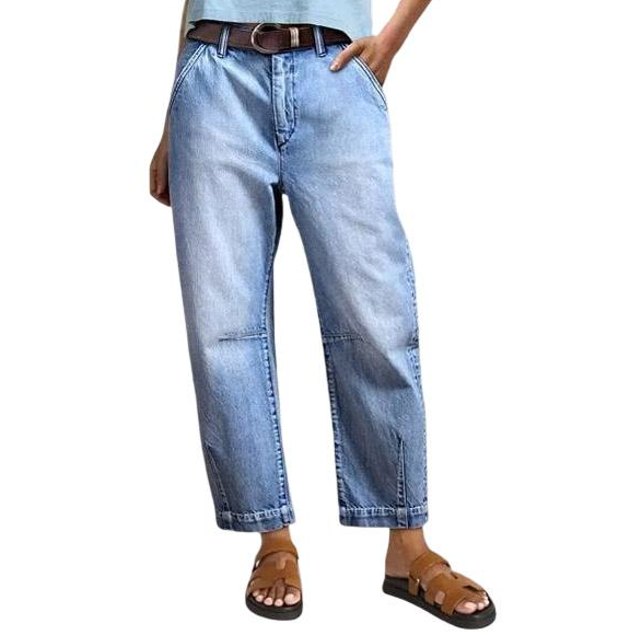 CloudEase Relaxed Jeans