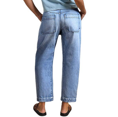 CloudEase Relaxed Jeans