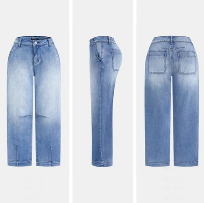 CloudEase Relaxed Jeans
