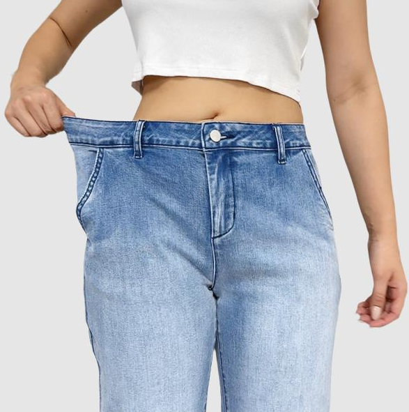 CloudEase Relaxed Jeans