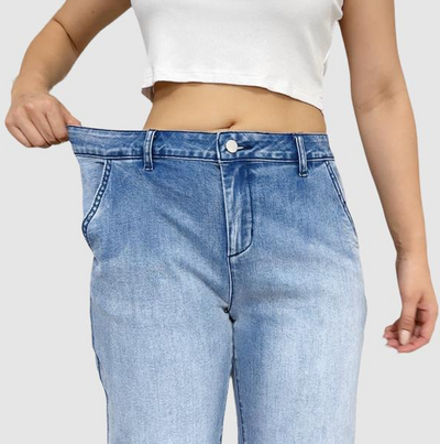 CloudEase Relaxed Jeans