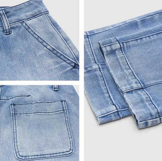 CloudEase Relaxed Jeans