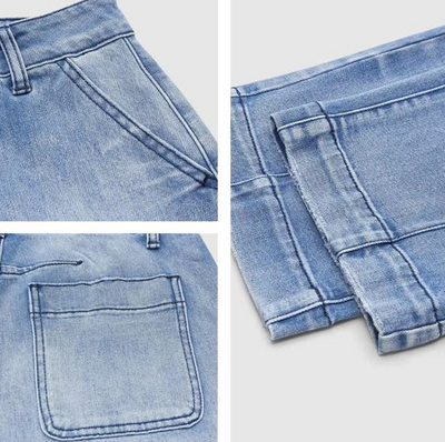 CloudEase Relaxed Jeans