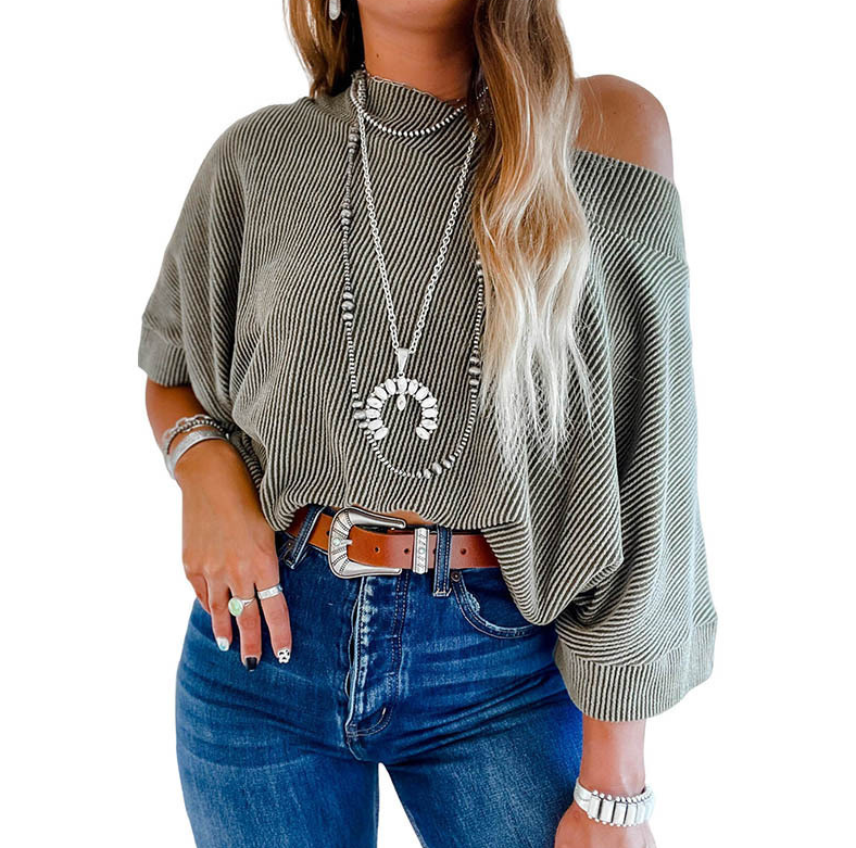 Coastal Ease Knit Top