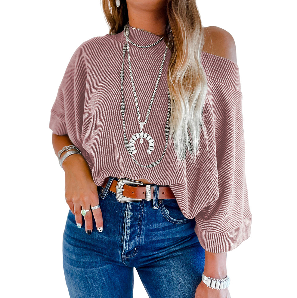 Coastal Ease Knit Top