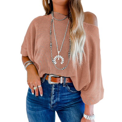 Coastal Ease Knit Top