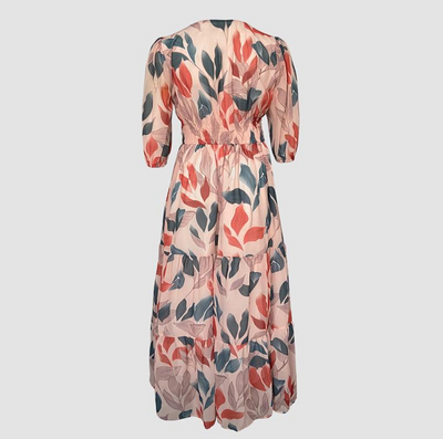 Marina Bloom Maxi Dress