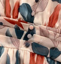 Marina Bloom Maxi Dress