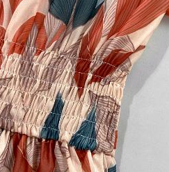 Marina Bloom Maxi Dress