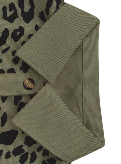 WildEase Leopard Jacket