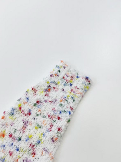 Cozy Confetti Knit Cardigan