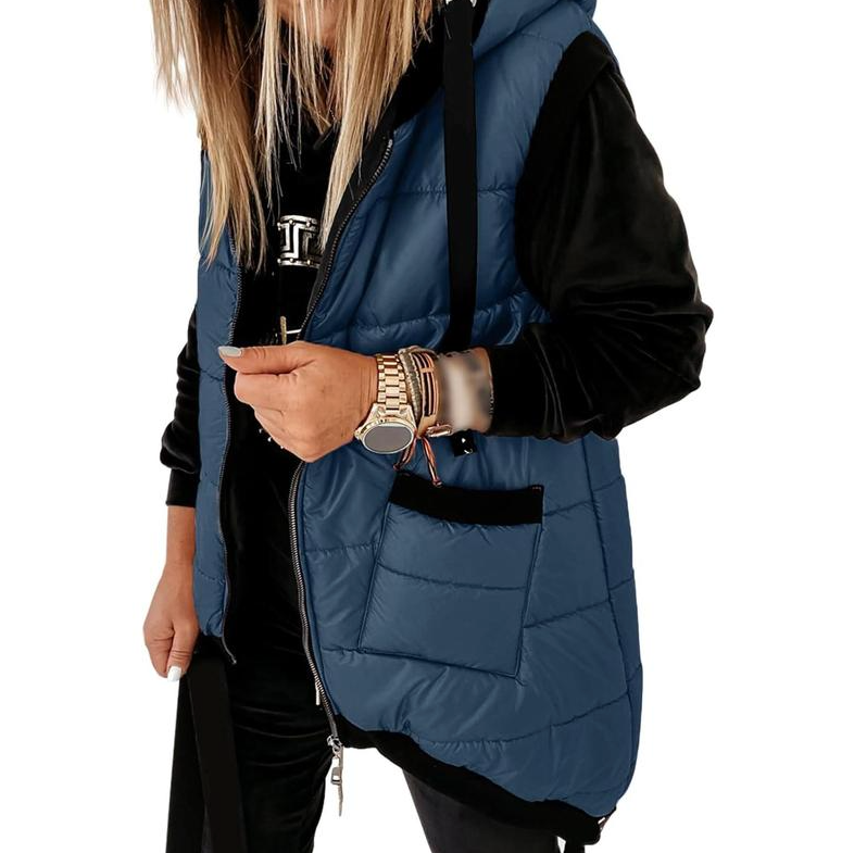 UrbanWarm Hooded Vest