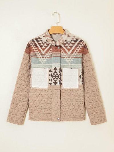 Nomad Patchwork Jacket