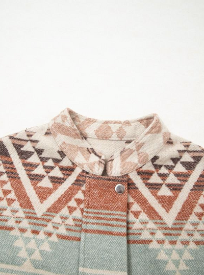 Nomad Patchwork Jacket