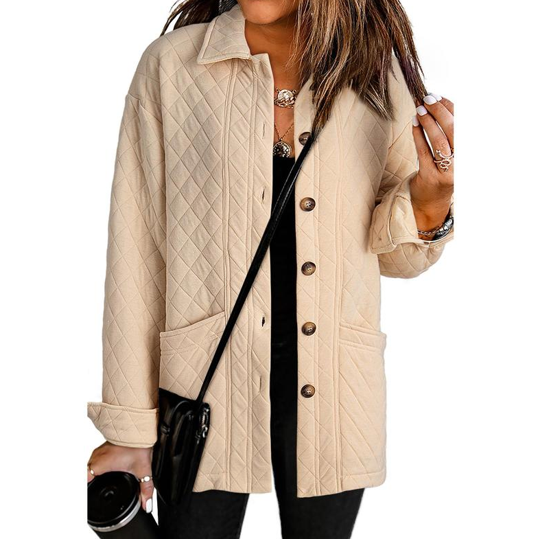 Everyday Quilted Jacket