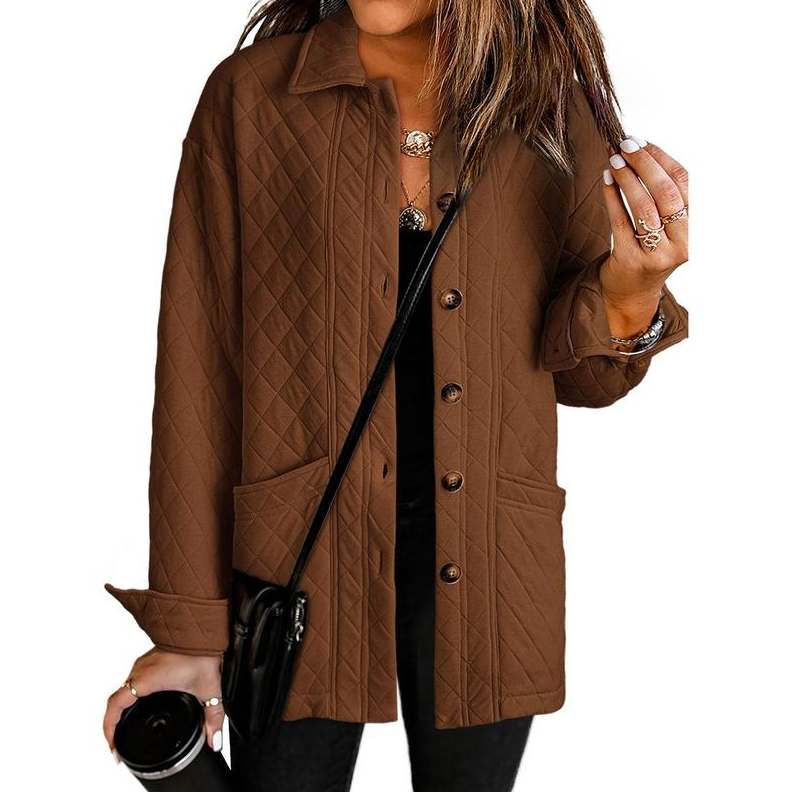 Everyday Quilted Jacket