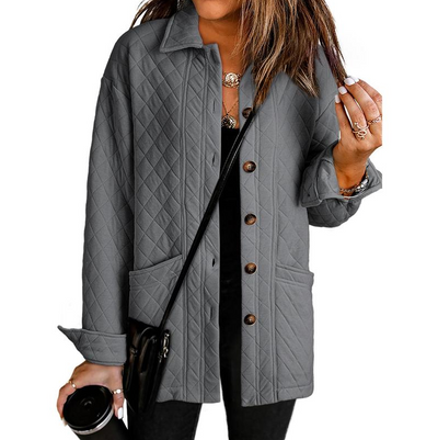 Everyday Quilted Jacket