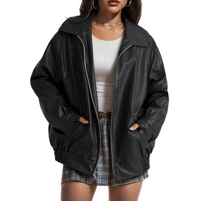 Urban Leather Jacket