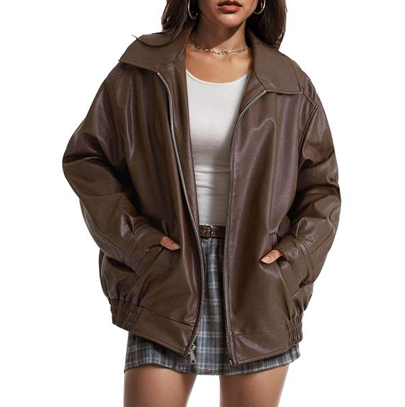 Urban Leather Jacket