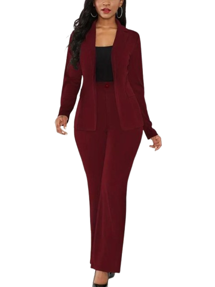 Verona Blazer Set