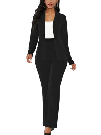 Verona Blazer Set