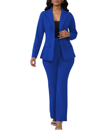 Verona Blazer Set
