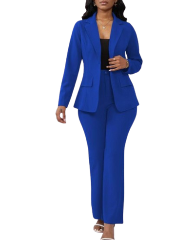 Verona Blazer Set