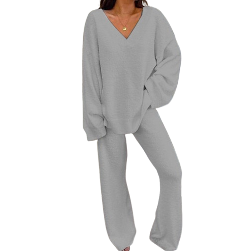 CloudSoft Lounge Set