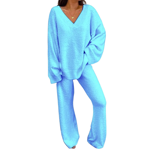 CloudSoft Lounge Set