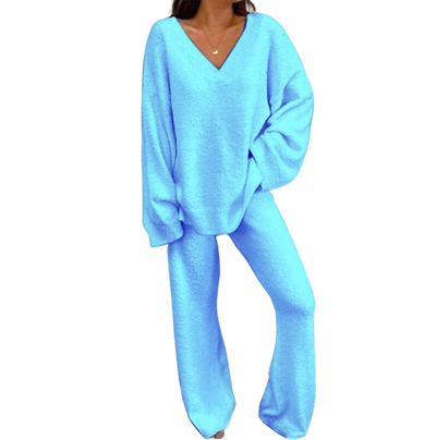 CloudSoft Lounge Set