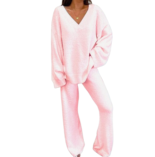 CloudSoft Lounge Set