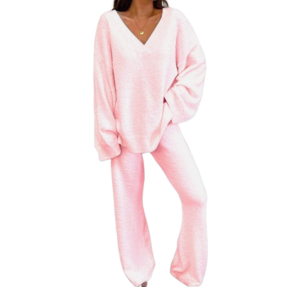 CloudSoft Lounge Set