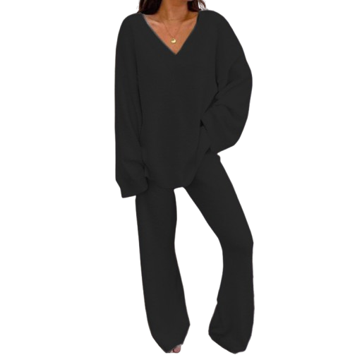 CloudSoft Lounge Set