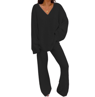 CloudSoft Lounge Set