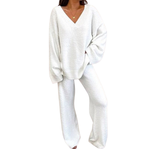 CloudSoft Lounge Set
