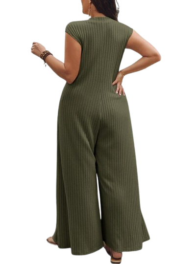 Sienna Plus Size Jumpsuit