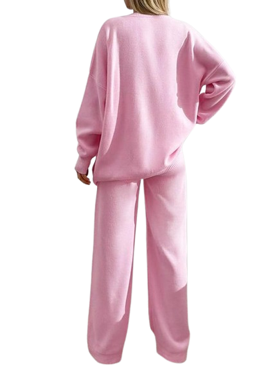 Blush Comfort Set