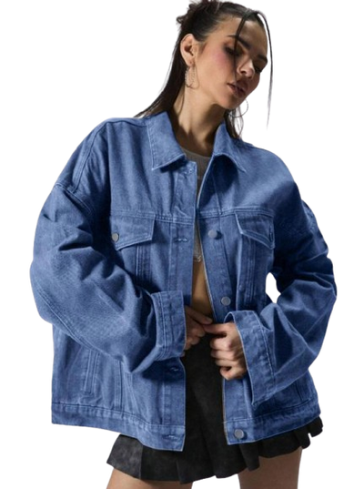 Nova Denim Jacket