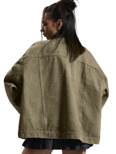 Nova Denim Jacket